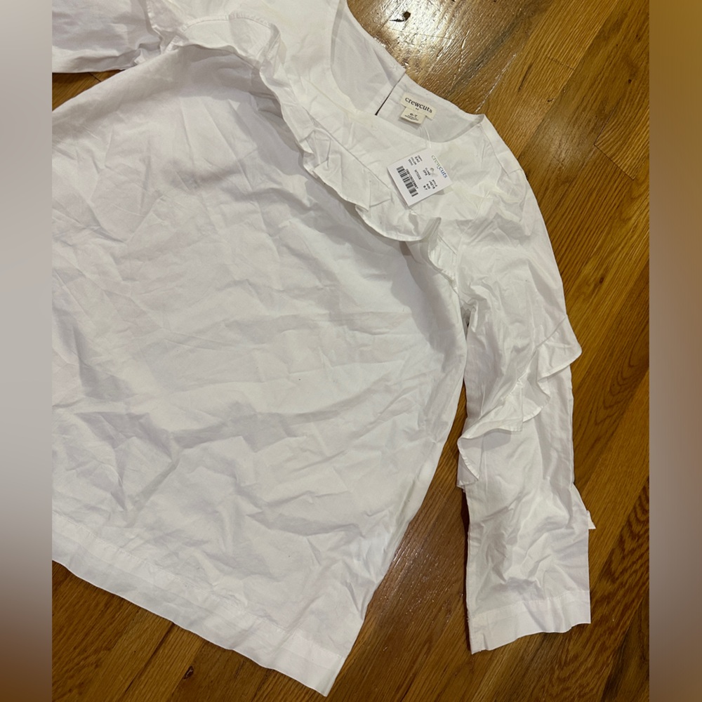 Girls CrewCuts Blouse - Picture 2 of 5
